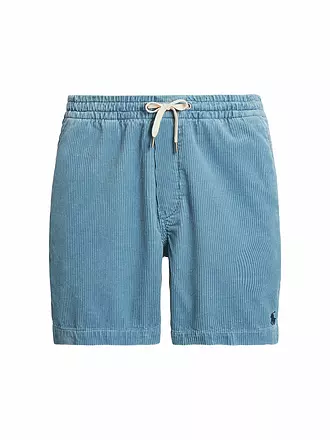 POLO RALPH LAUREN | Shorts en velours côtelé | hellblau